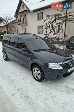 Универсал Dacia Logan MCV 2012 в Ивано-Франковске