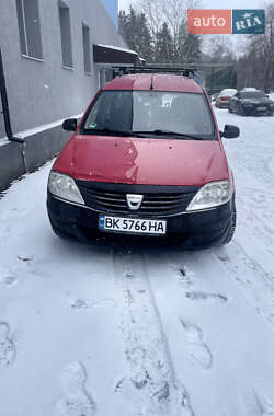 Универсал Dacia Logan MCV 2009 в Луцке