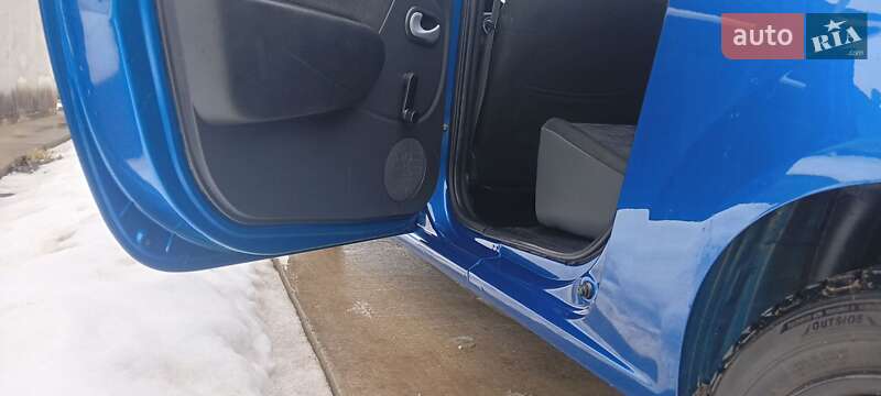 Универсал Dacia Logan MCV 2009 в Ивано-Франковске