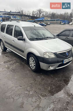 Универсал Dacia Logan MCV 2008 в Краматорске