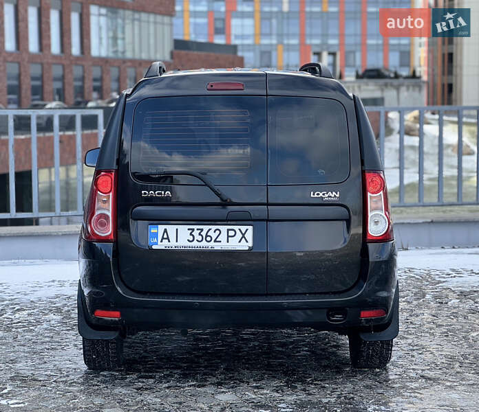 Универсал Dacia Logan MCV 2010 в Днепре фото 12 Универсал Dacia Logan MCV 2010 в Днепре