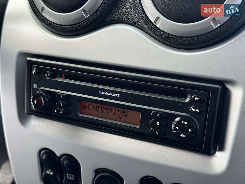 Универсал Dacia Logan MCV 2010 в Днепре фото 26 Универсал Dacia Logan MCV 2010 в Днепре