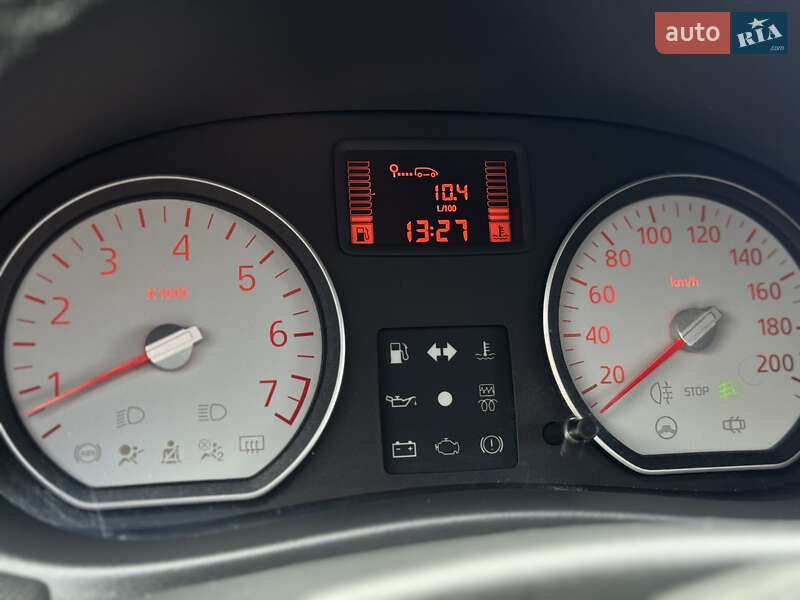 Универсал Dacia Logan MCV 2010 в Днепре фото 32 Универсал Dacia Logan MCV 2010 в Днепре