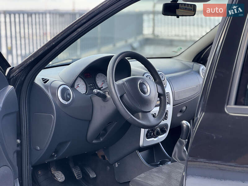 Универсал Dacia Logan MCV 2010 в Днепре фото 29 Универсал Dacia Logan MCV 2010 в Днепре