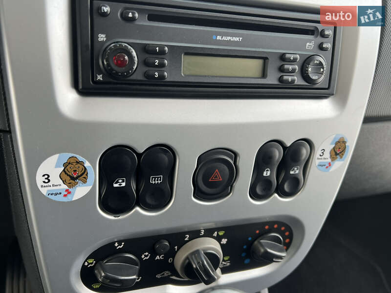 Универсал Dacia Logan MCV 2010 в Луцке фото 48 Универсал Dacia Logan MCV 2010 в Луцке