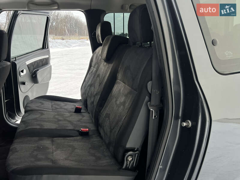 Универсал Dacia Logan MCV 2010 в Луцке фото 52 Универсал Dacia Logan MCV 2010 в Луцке