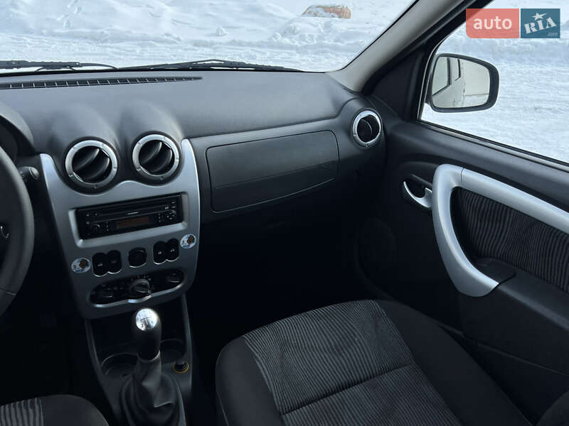 Универсал Dacia Logan MCV 2010 в Луцке фото 114 Универсал Dacia Logan MCV 2010 в Луцке
