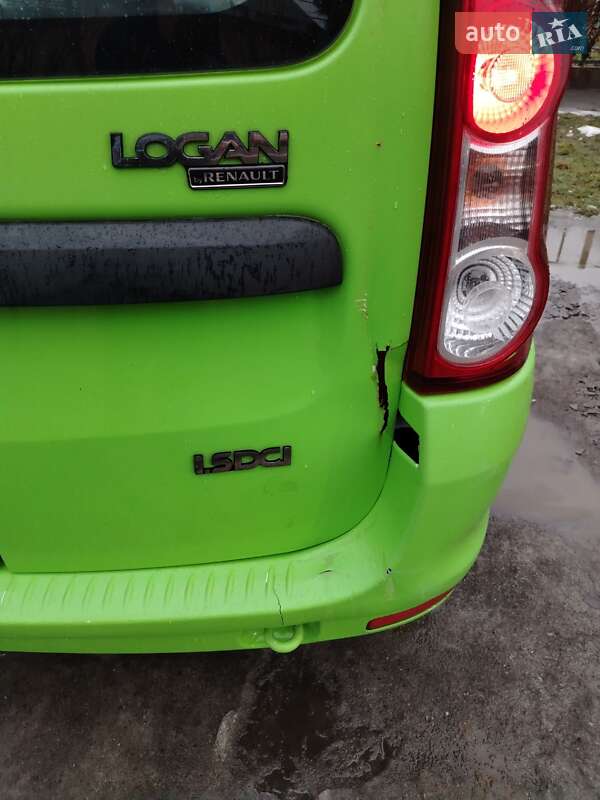 Универсал Dacia Logan MCV 2009 в Мукачево