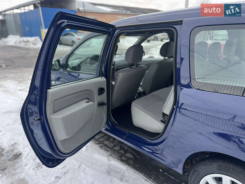 Универсал Dacia Logan MCV 2008 в Ковеле