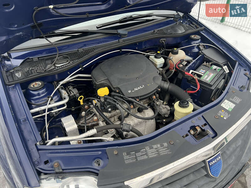 Универсал Dacia Logan MCV 2008 в Ковеле