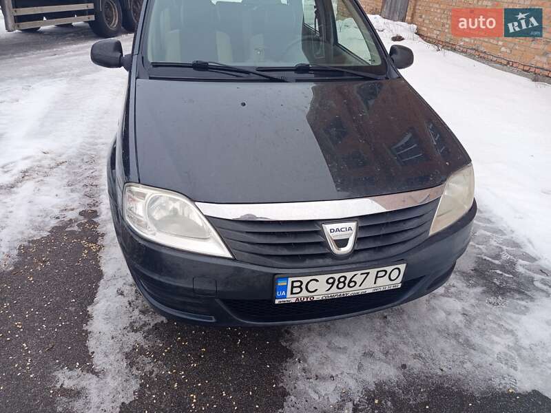 Dacia Logan MCV 2012 Dacia Logan MCV 2012