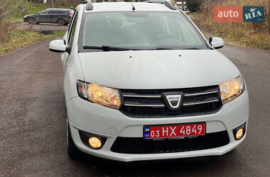 Универсал Dacia Logan MCV 2016 в Ровно