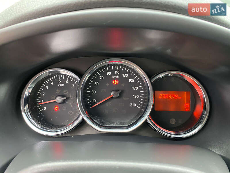 Универсал Dacia Logan MCV 2016 в Ровно