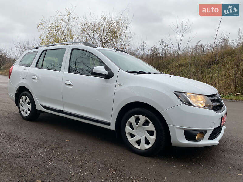 Универсал Dacia Logan MCV 2016 в Ровно