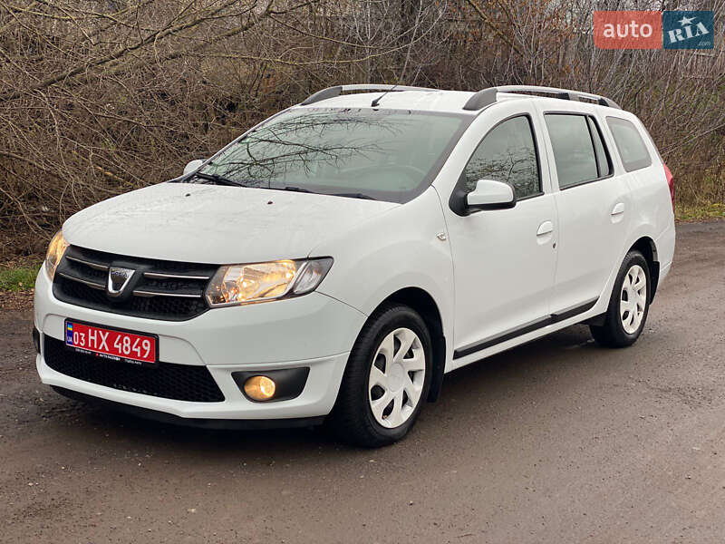 Универсал Dacia Logan MCV 2016 в Ровно