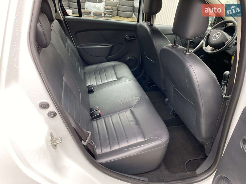 Универсал Dacia Logan MCV 2016 в Ровно