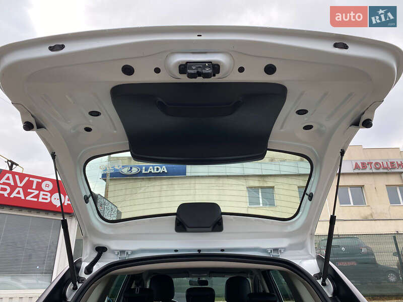 Универсал Dacia Logan MCV 2016 в Ровно