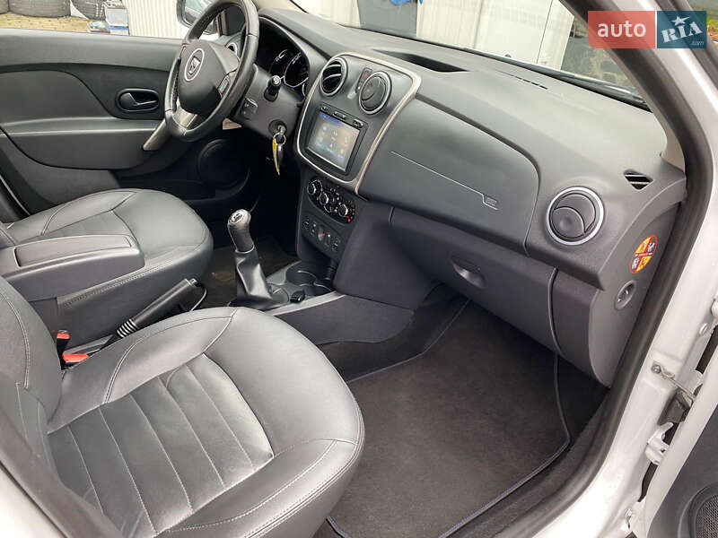 Универсал Dacia Logan MCV 2016 в Ровно