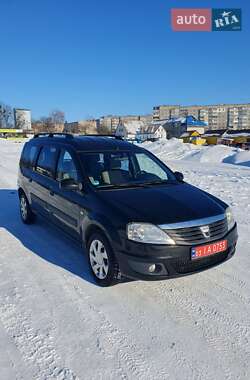 Универсал Dacia Logan MCV 2010 в Ровно