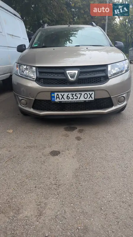 Dacia Logan MCV
