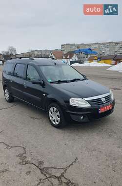 Универсал Dacia Logan MCV 2010 в Ровно