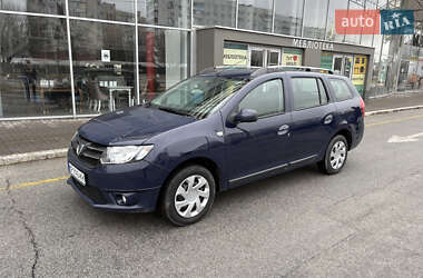 Универсал Dacia Logan MCV 2014 в Запорожье