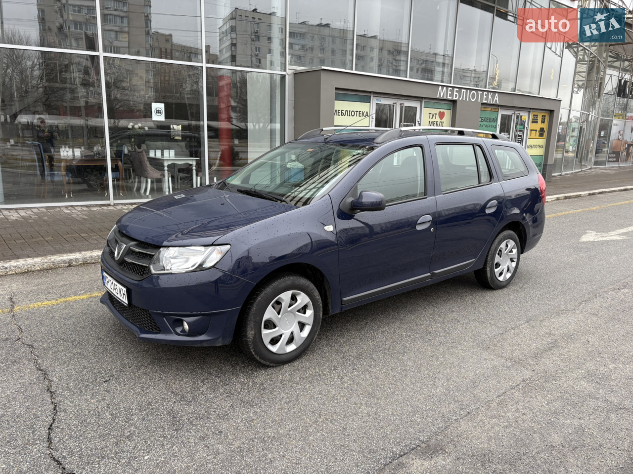 2015 Dacia Logan - мініатюра 25