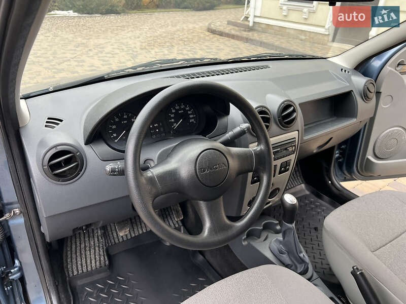 Универсал Dacia Logan MCV 2009 в Могилев-Подольске фото 18 Универсал Dacia Logan MCV 2009 в Могилев-Подольске