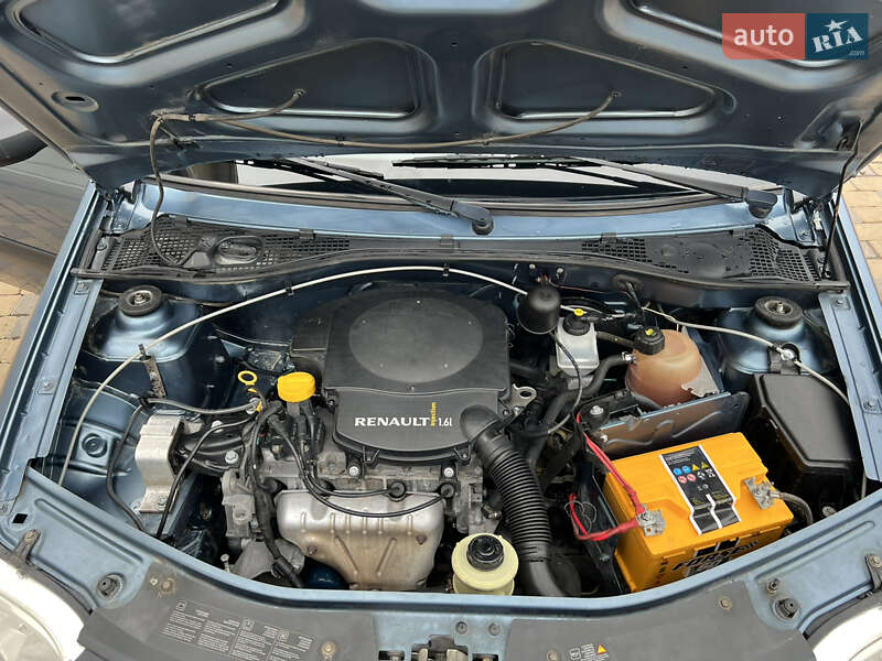 Универсал Dacia Logan MCV 2009 в Могилев-Подольске фото 27 Универсал Dacia Logan MCV 2009 в Могилев-Подольске