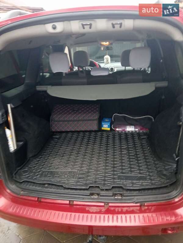 Универсал Dacia Logan MCV 2011 в Баштанке фото 10 Универсал Dacia Logan MCV 2011 в Баштанке