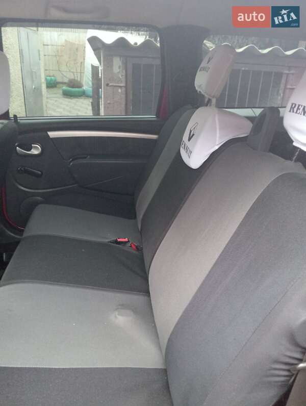 Универсал Dacia Logan MCV 2011 в Баштанке фото 8 Универсал Dacia Logan MCV 2011 в Баштанке