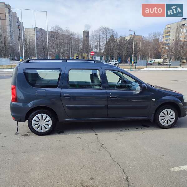 Универсал Dacia Logan MCV 2012 в Долинской фото 7 Универсал Dacia Logan MCV 2012 в Долинской