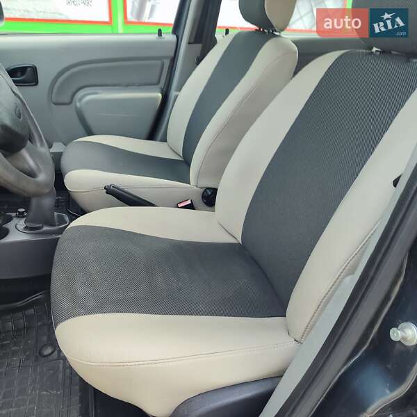 Универсал Dacia Logan MCV 2012 в Долинской фото 12 Универсал Dacia Logan MCV 2012 в Долинской