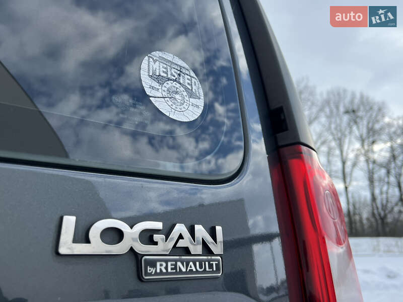 Универсал Dacia Logan MCV 2010 в Луцке