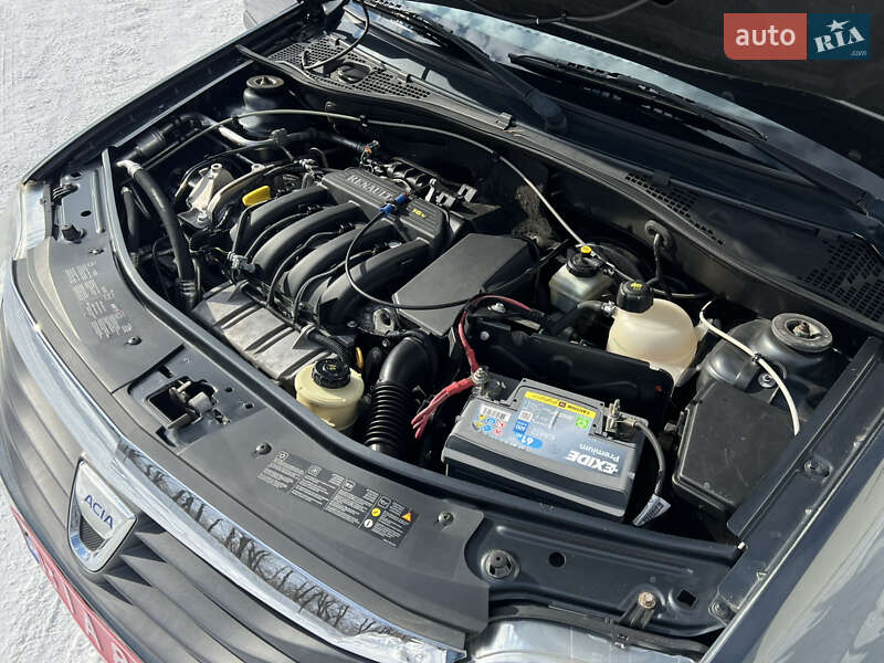 Универсал Dacia Logan MCV 2010 в Луцке