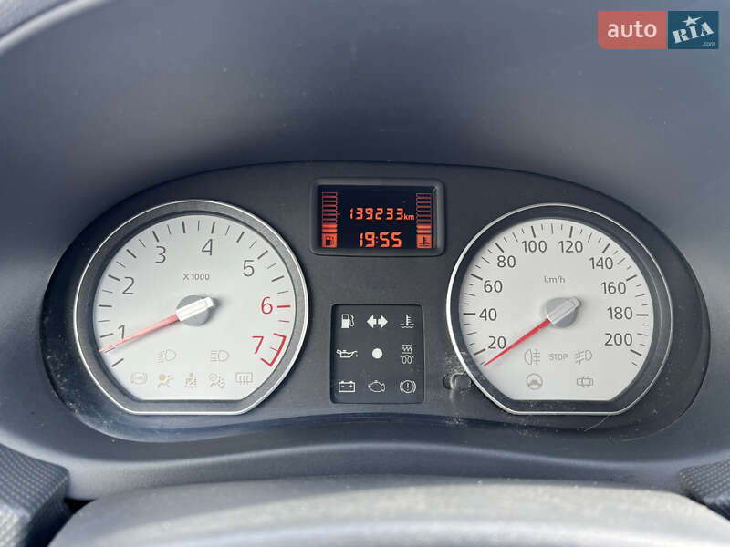 Универсал Dacia Logan MCV 2010 в Луцке