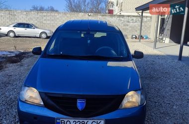 Универсал Dacia Logan MCV 2008 в Кременце