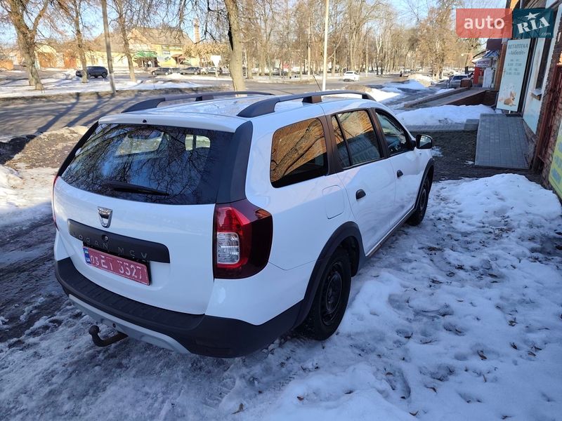 Универсал Dacia Logan MCV 2019 в Ромнах