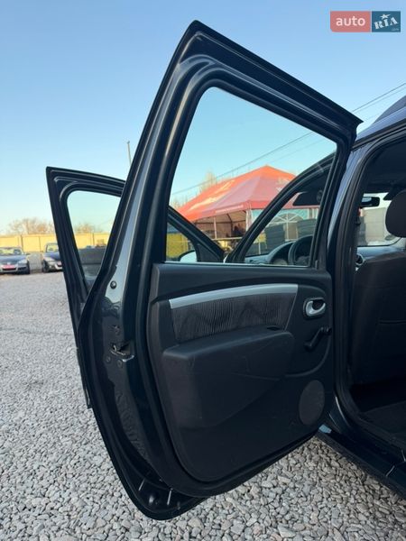 Универсал Dacia Logan MCV 2010 в Лубнах