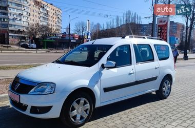 Універсал Dacia Logan MCV 2011 в Кривому Розі
