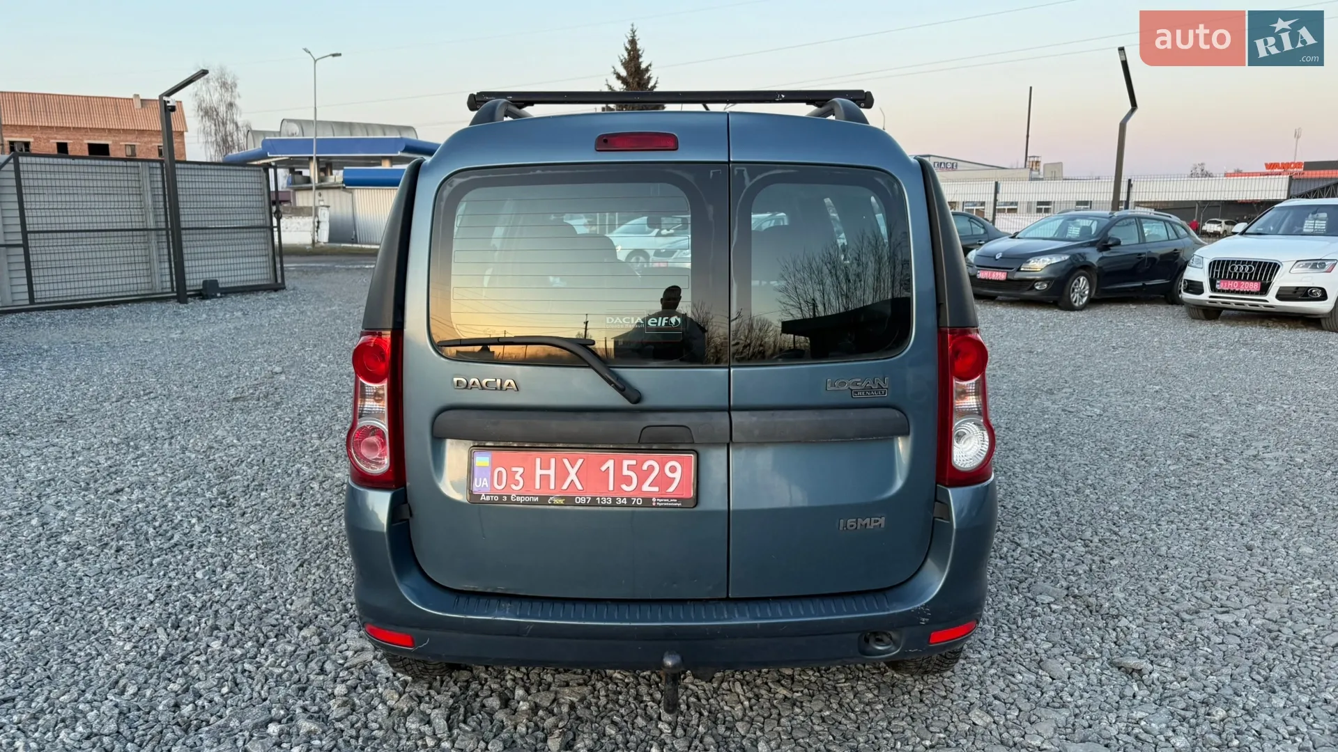 2010 Dacia Logan - мініатюра 5