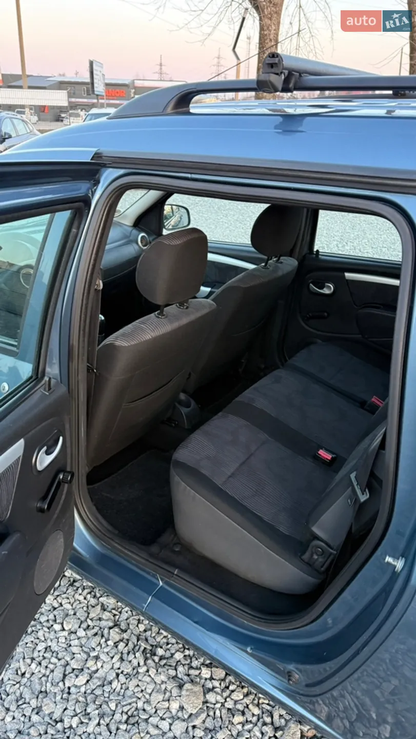 2010 Dacia Logan - мініатюра 14