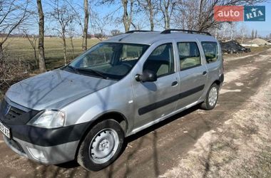 Универсал Dacia Logan MCV 2008 в Черкассах
