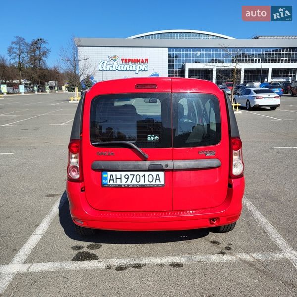 Универсал Dacia Logan MCV 2011 в Броварах