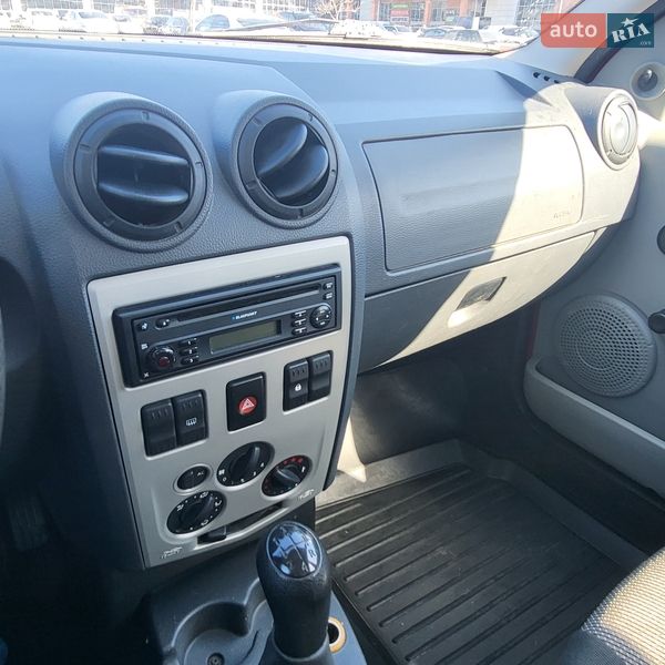 Универсал Dacia Logan MCV 2011 в Броварах