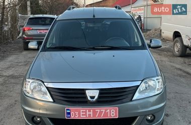 Универсал Dacia Logan MCV 2009 в Староконстантинове