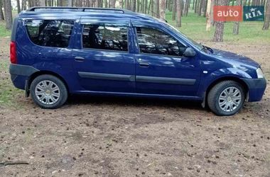 Универсал Dacia Logan MCV 2007 в Сумах