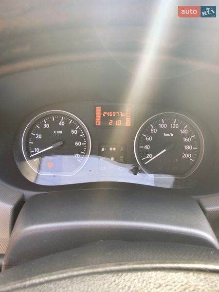 Универсал Dacia Logan MCV 2012 в Славуте фото 8 Универсал Dacia Logan MCV 2012 в Славуте