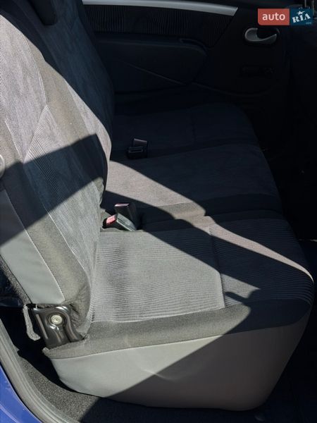 Универсал Dacia Logan MCV 2008 в Ромнах