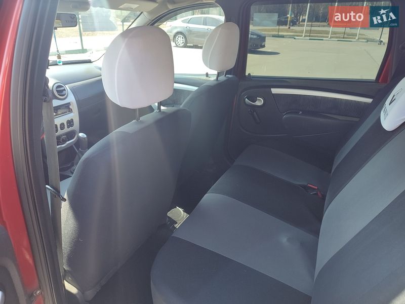 Универсал Dacia Logan MCV 2011 в Долинской фото 15 Универсал Dacia Logan MCV 2011 в Долинской